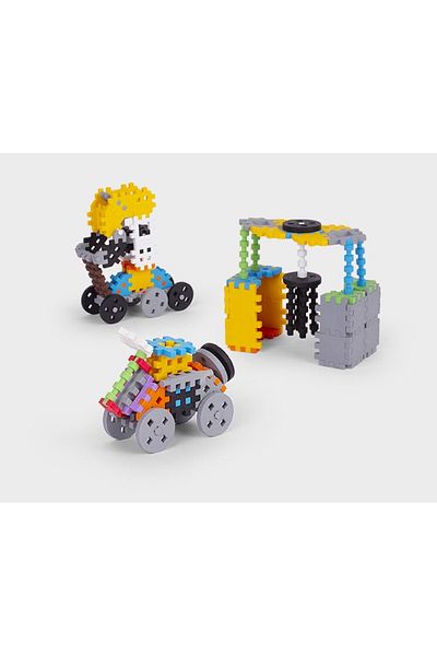 Marioinex Construction set, Constructor, 300 pieces, Mini Waffles,