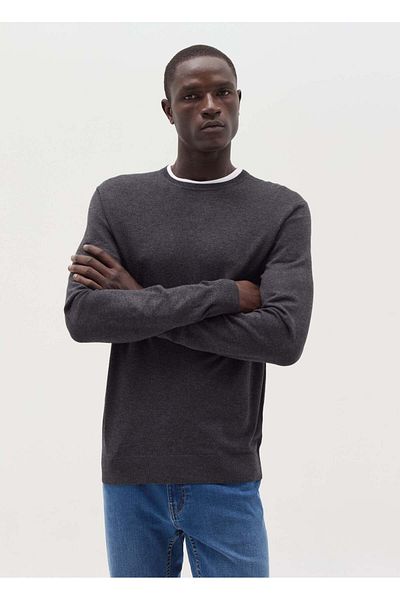 Ovs Round Neck Pullover