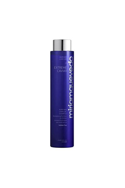 Miriam Quevedo Șampon purificator cu cărbune Extreme Caviar 250 ml