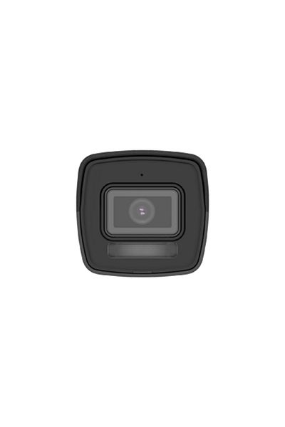 Hikvision Cameră IP cu iluminare duală, DM, 8MP, obiectiv de 2.8mm, IR 30m, WL 30m, microfon, PoE - DS-2CD1083G2-LIUF-2.8mm