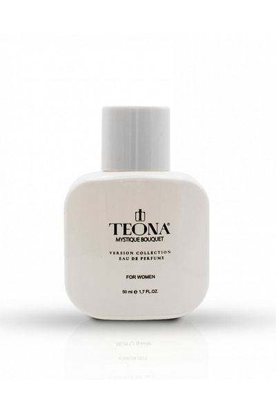 TEONA Apa De Parfum Mystique Bouquet White, 50 ml