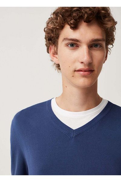 Ovs V-Neck Pullover