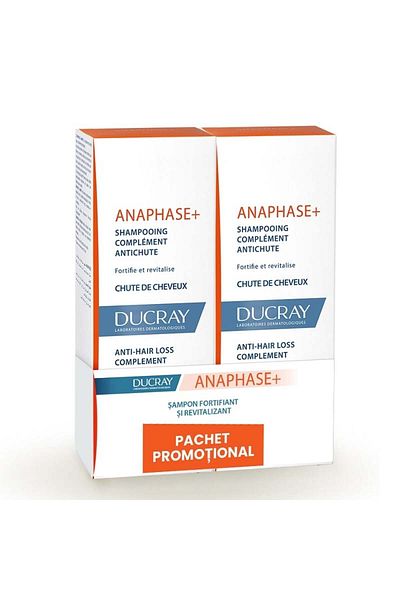 Ducray Anaphase Revitalizing And Fortifying Shampoo Pack 200 ml 200 ml