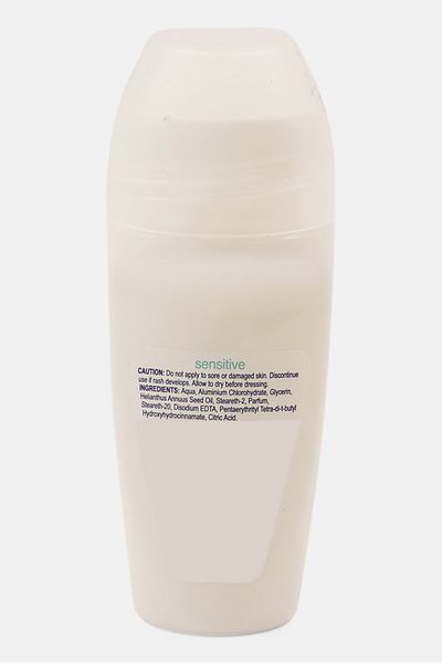 Dove Sensitive Antiperspirant Deodorant Roll-On, 50 ml