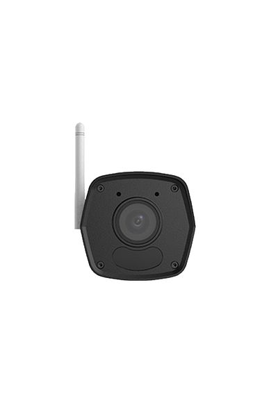 Uniview Cameră IP Wi-Fi 2MP, Smart IR 30M, obiectiv de 2.8mm, IP67, microfon integrat - UNV IPC2122LB-AF28WK-G