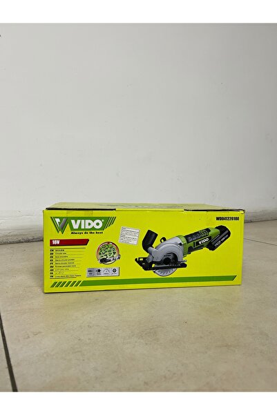 Vido WDO41220180 AKÜLÜ MİNİ TESTERE