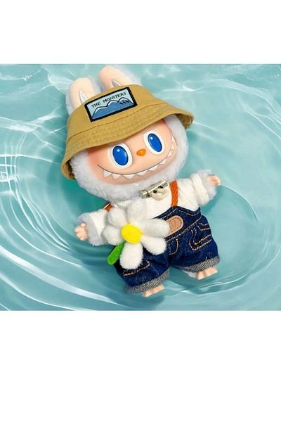 happystoretr Labubu toy pop mart labubu plush doll plush toy labubu keychain big into