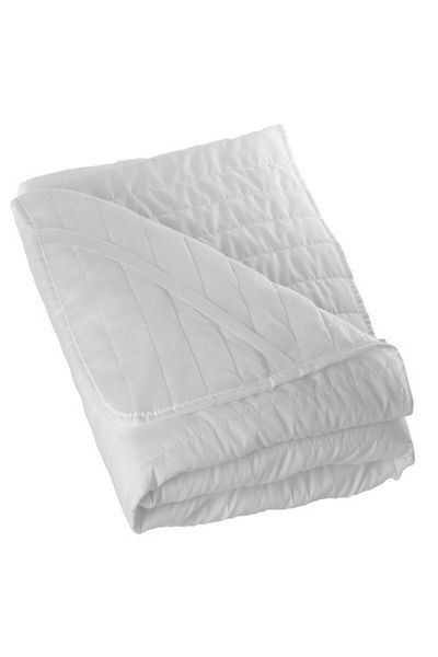 Somnia Waterproof quilted cover 140x200cm Somnia, white