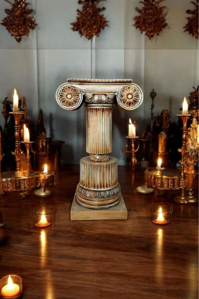 Harmoni Art Dekoratif Sütun