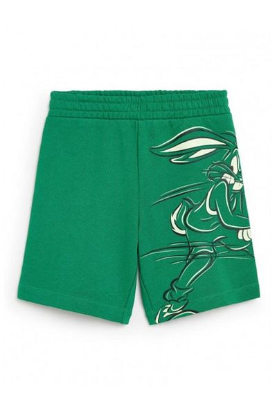 Diadora Junior Bermuda WB - Jolly Green
