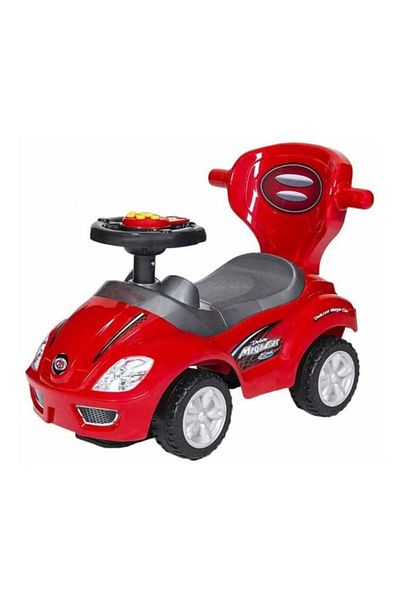 Cool Baby 3-In-1 Push And Pedal Ride On Toy 62x30x35cm
