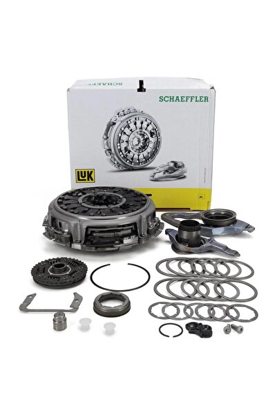 LUK Volkswagen Golf 6 2009 - 2012 Arası 1.4 TSI 7 İleri DSG Kavrama Seti Marka