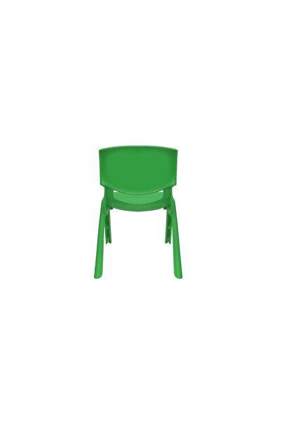 rexa Kids Plastic Chair Lightweight & Durable Seating for Children 50 X 40 X 32cm