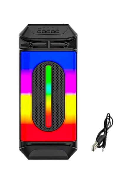 singe Solar Charging Bluetooth Portable Wireless Speaker 1800mah 8w 4inch
