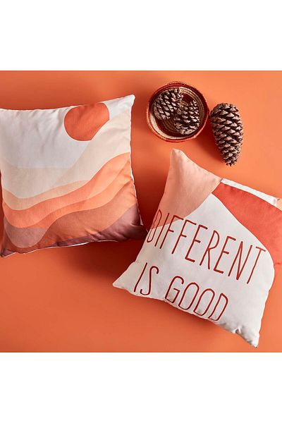 Bella Maison Zână decorativă Perna Different 43×43