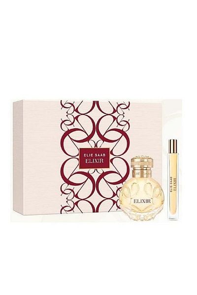 Elie Saab Elixir Elie Saab Gift Set, Eau de Parfum, Women, 50 ml + 10 ml