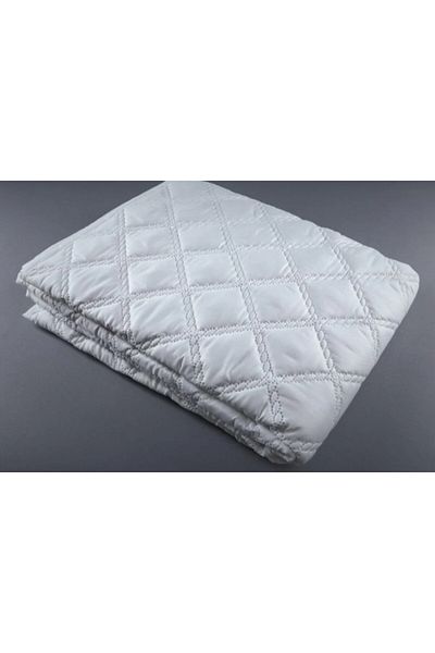 Pucioasa Quilted mattress protector for 140x200cm mattress