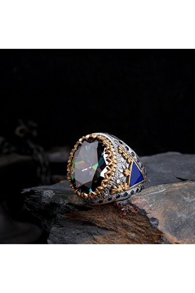 Senin Silver – Fıtrat 925 | El İşçiliğiyle Ruh Katan Yüzük