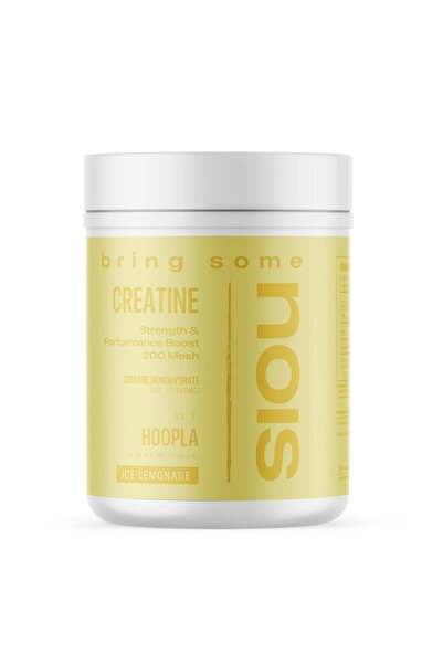 NOIS Creatine Hoopa 300GR - Limonata
