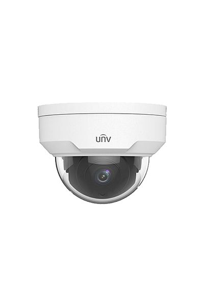 Uniview Cameră IP 2MP, IR30m, PoE, IP67, IK10 - UNV IPC322LB-DSF28K-G
