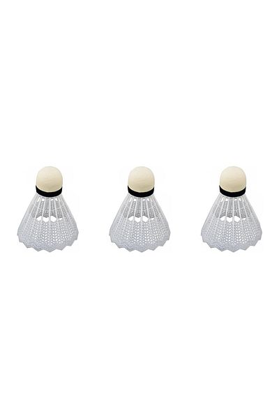 Delta Set of 2 Pieces Badminton Racket with Badminton Ball and Deluxe Badminton Bag for Couples