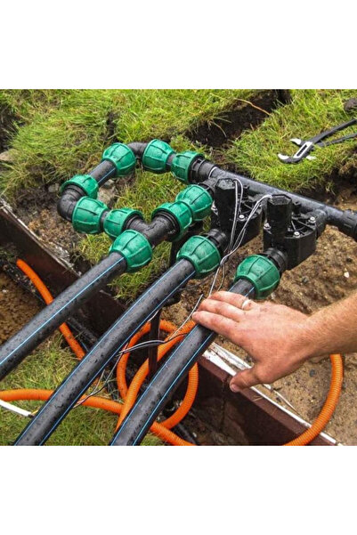 POELSAN 25X3/4" Cable Female Adapter