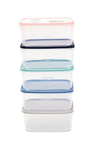 R&B Multi PO5 FOOD CONTAINER