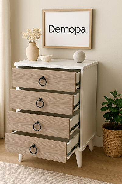 Demopa DMP-104KS KOMODİN / ŞİFONYER