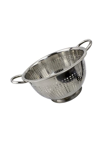 gogiva Colander with small holes, Stainless steel, 24 cm