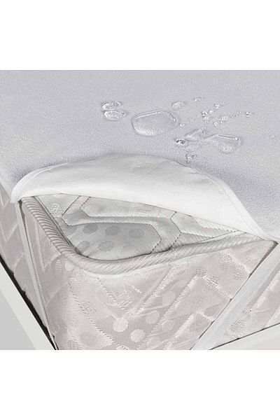 Pucioasa Waterproof mattress cover 180x200cm