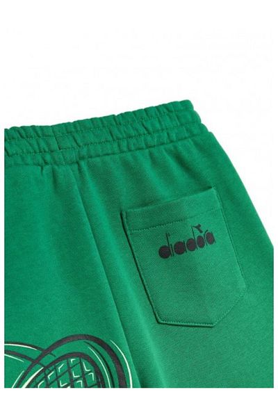 Diadora Junior Bermuda WB - Jolly Green