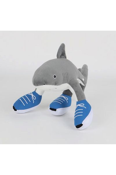Kawaii Tralalero Thung Thung Sahur Plush Toy