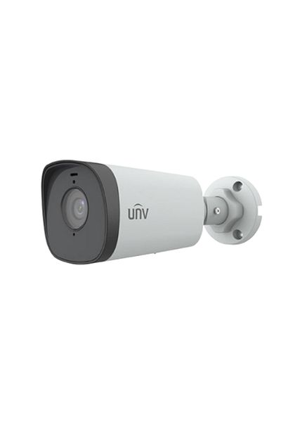 Uniview Cameră IP 4 MP, obiectiv 4.0 mm, IR80M, Audio, Card SD - UNV IPC2314SB-ADF40KM-I0