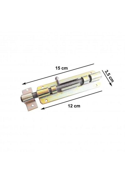 PRATİKOBA Iron Chopping Slider No:18
