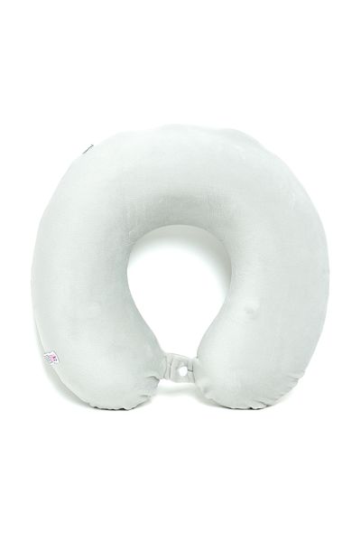 R&B Grey Travel pillow