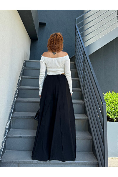 Bak'ap Pantaloni scurți premium căptușiți modal fără fustă