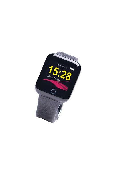 E-BODA Smartwatch Smart Time 150, Bluetooth, Black