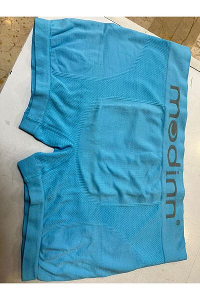 MODİNN Men's Seamless Micro 1 Piece Boxer