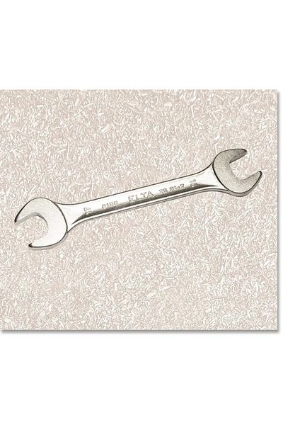 PRATİKOBA Elta 0150 Fork Two Mouths Key 6X7