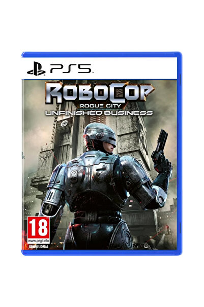 MGM Robocop: Rogue City – Unfinished Business (PS5)