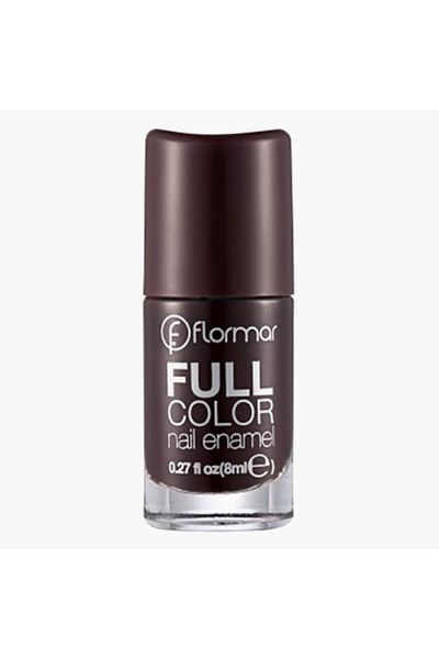 Flormar Full Colour Nail Enamel - 8 ml