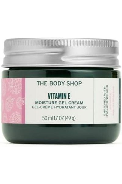THE BODY SHOP VITAMIN E GEL MOISTURE CREAM 50ML RVMP 26979