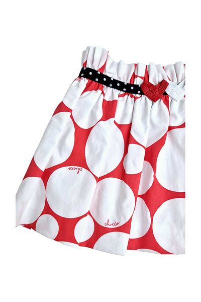 Chicco COTTON skirt