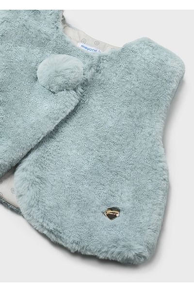 MAYORAL Vest-Furry