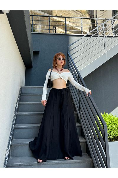 Bak'ap Premium Shorts Lined Modal No Show Underwear Skirt Pants