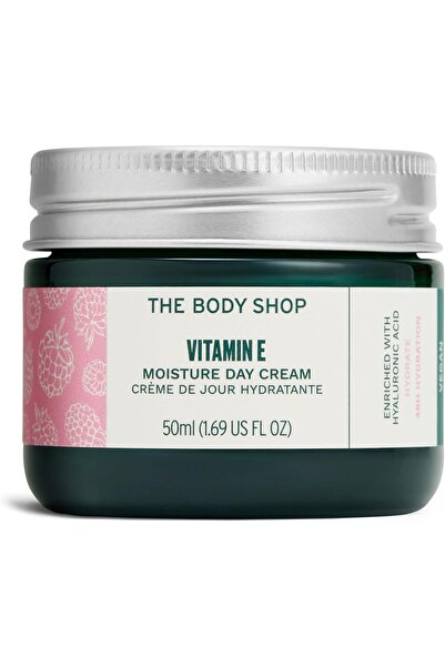 THE BODY SHOP Vitamin E Moisture Cream 50ml RVMP 26966