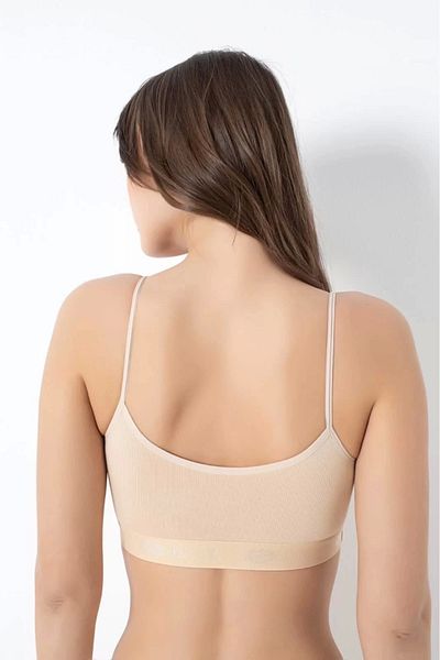Freshness G-Box 940 Bamboo Thin Strap Pad Bustier