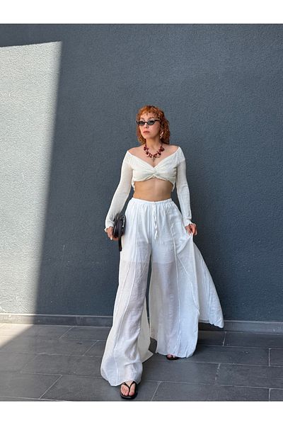 Bak'ap Premium Shorts Lined Modal No Show Underwear Skirt Pants