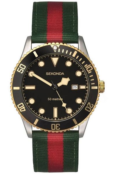 Sekonda Men's Casual Watch
