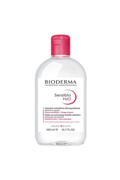 Bioderma Sensibio H2O - Micellar Water Makeup Remover